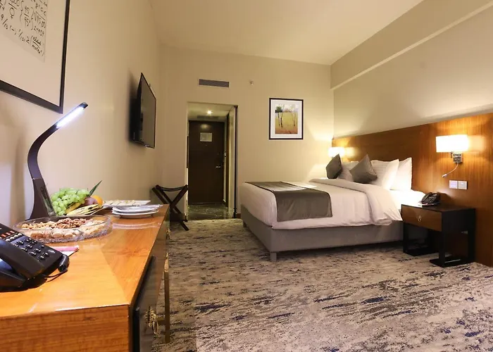 5 star hotel: Best Western Premier Islamabad