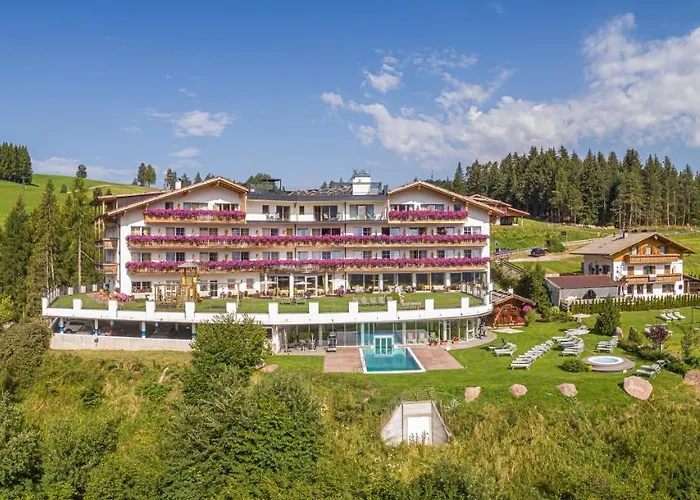 Familiehotel: Hotel Scherlin