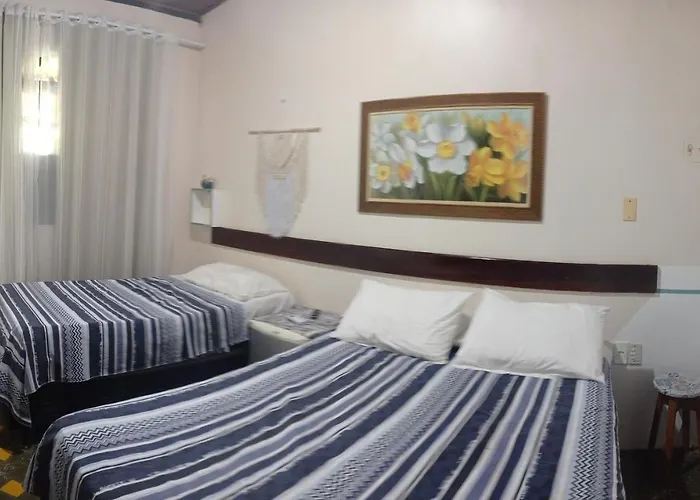 Suites Viver Bahia Morro Sao Paulo