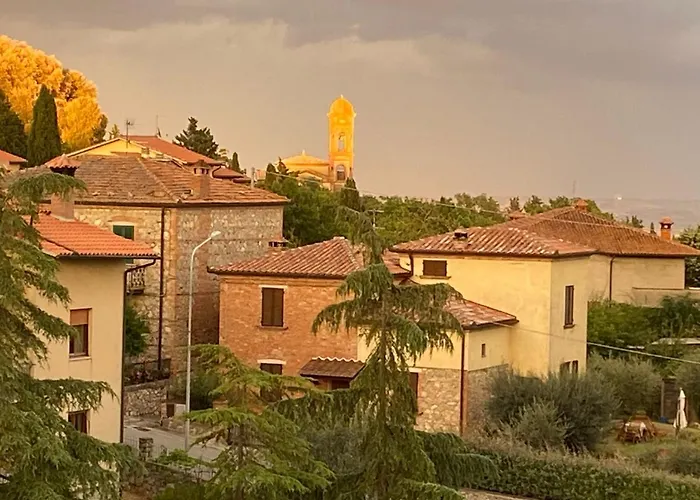 La terrazza da Barbara