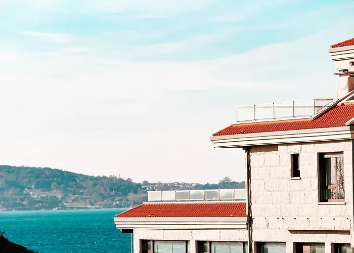 Alojamentos: Apartamentos Santa María