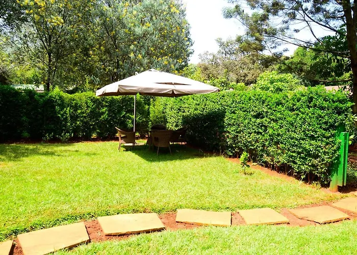 Villa: Severine Cottages And Lounge Ltd