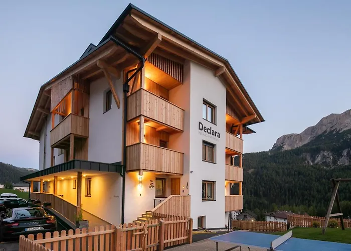 Declara B&B And Apartaments