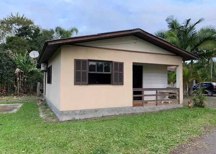 Sítio Vô Inácio - casa inteira