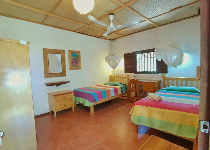 Villa Escondida