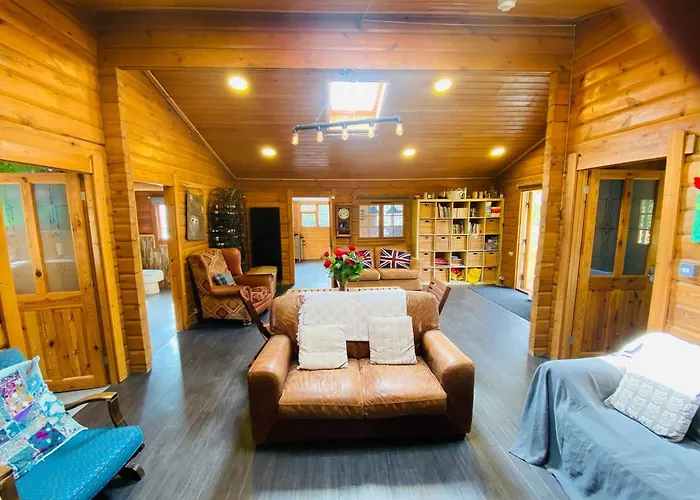 Buildwas Lodge Ironbridge