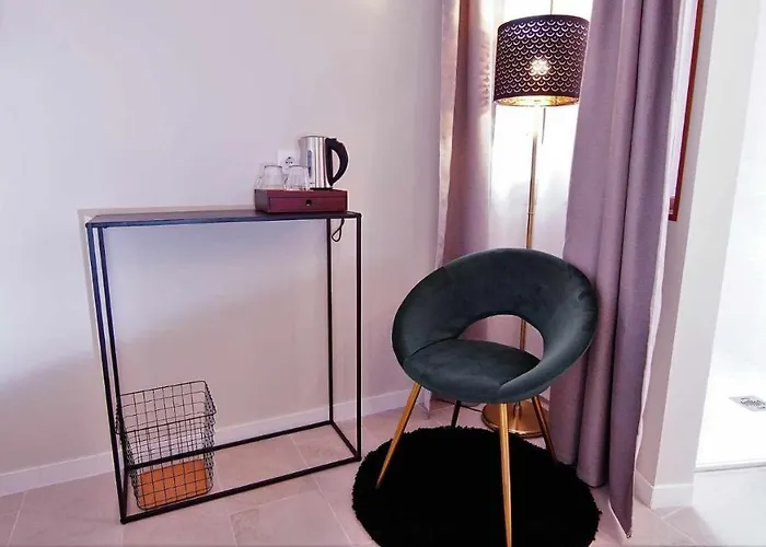 El silencio boutique room