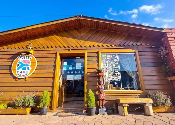 Hostel Cape Town - Cambará do Sul