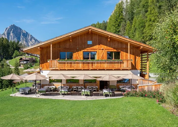 Hotel Spa: Dolomiti Lodge Alverà
