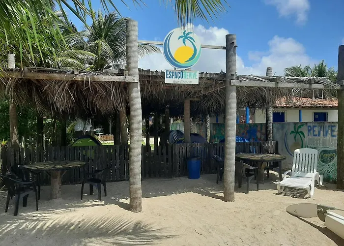Revive Guesthouse - Pe Na Areia