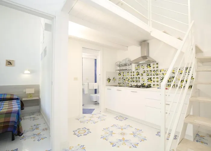 Hotel all'aeroporto: Residence La Conchiglia