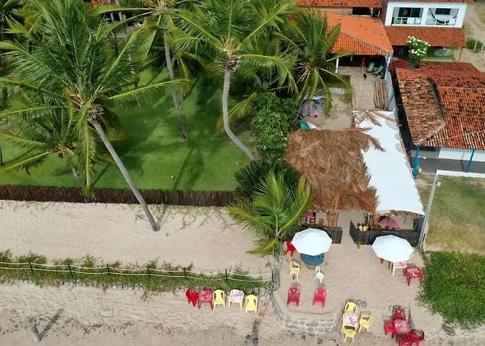 Revive Guesthouse - Pe Na Areia