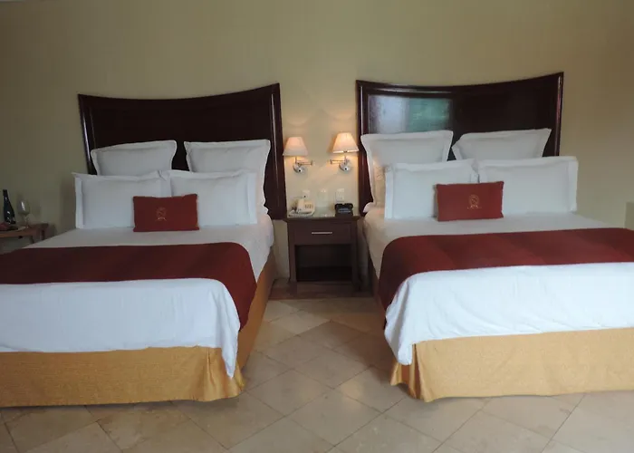 Hotel: Hacienda Real Del Caribe Hotel