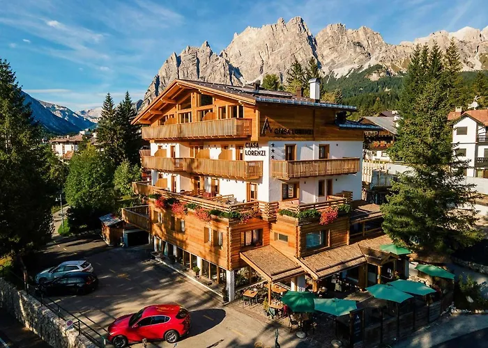 Hotel: Hotel Ciasa Lorenzi