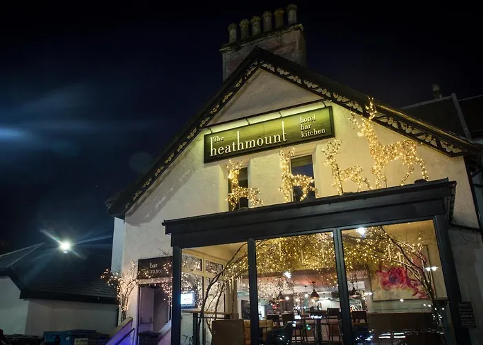 Family Friendly Hotels Heathmount