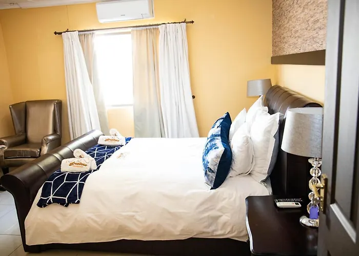 A-Z Boutique Guesthouse