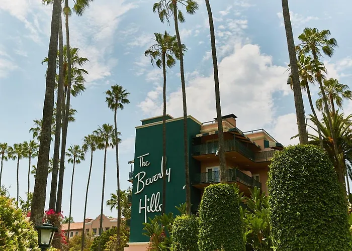 The Beverly Hills Hotel - Dorchester Collection