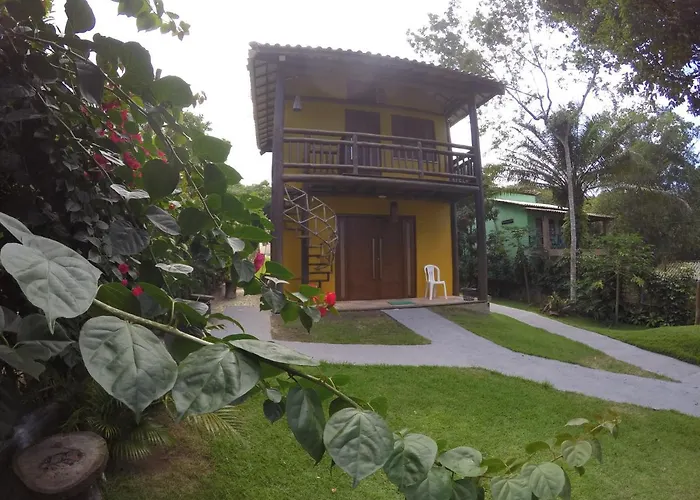 Pousada da Preguiça Praia do Forte