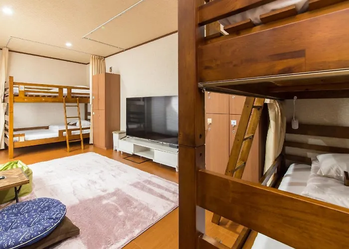 Woman Only Guesthouse Nanohana