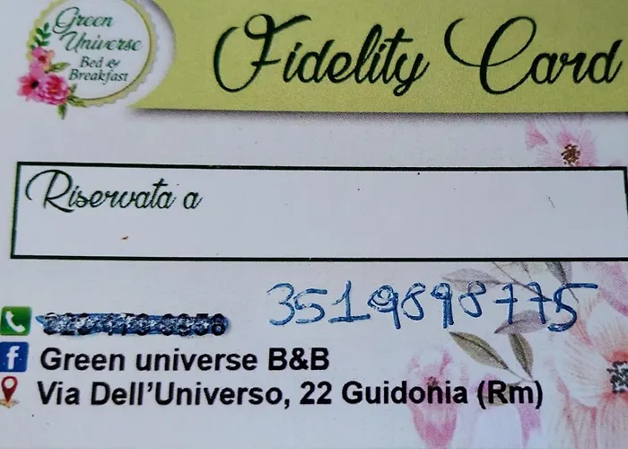 Green Universe