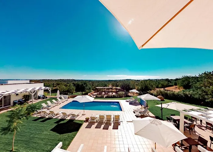 Vila da piscina: Casa Branca