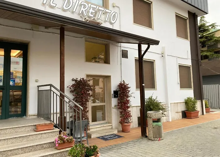Hotel 4 stelle: Hotel IL DIRETTO
