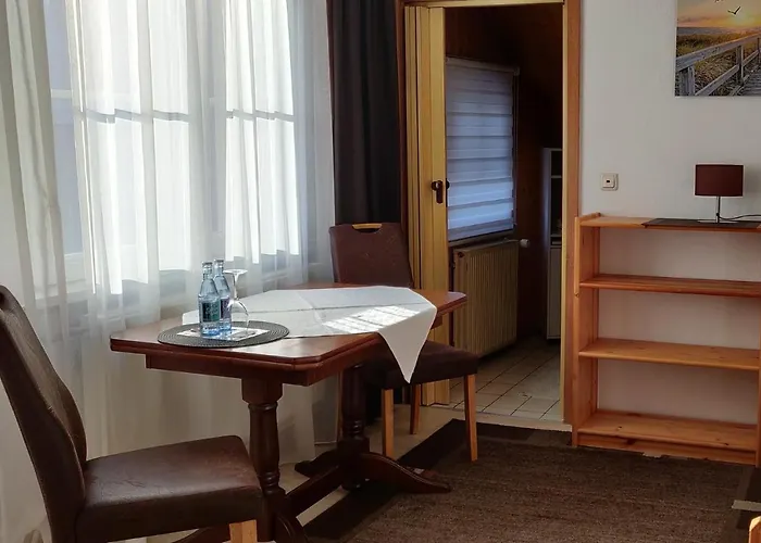 Pension Burger - Bed & Breakfast