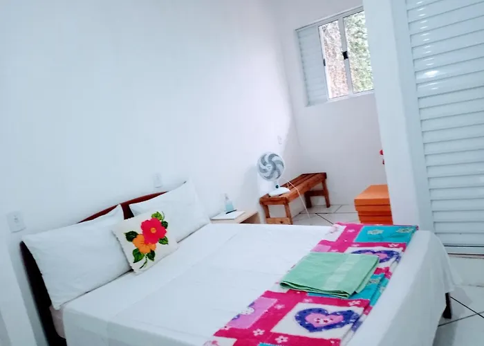 Minha casa pousada