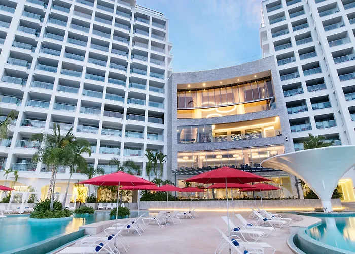Hoteles con Jacuzzi Hilton Vallarta Riviera All-Inclusive , Puerto Vallarta (Adults Only)