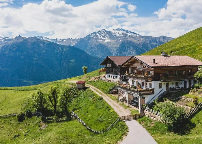 Casa vacanze: Ferienwohnungen Wiesbauer
