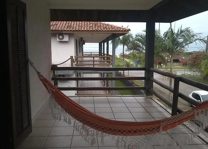 Pousada Frente Mar - Paraíso do sul 2 - Carmery
