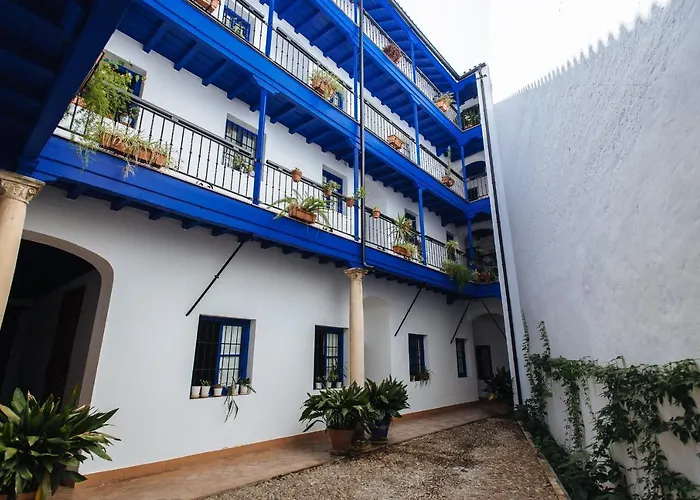 Alquiler de vacaciones: Rentalsevilla Vidrio I