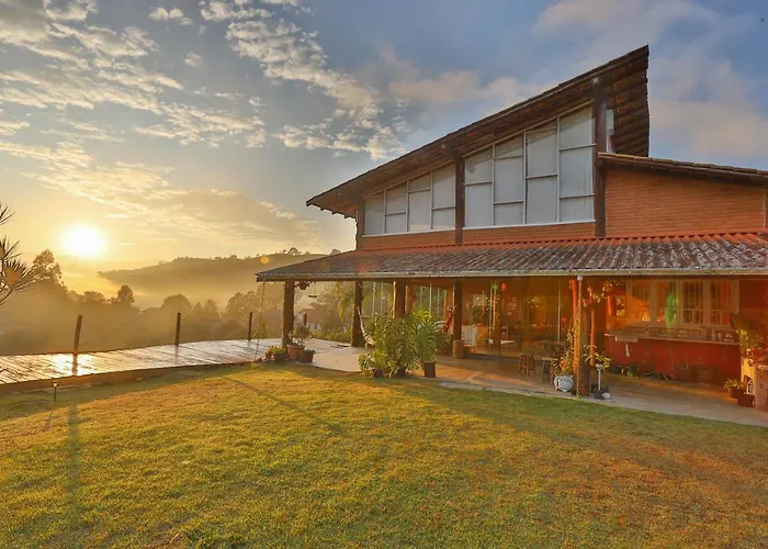 Casa Estrelada