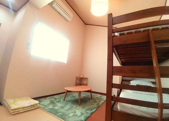 Woman Only Guesthouse Nanohana