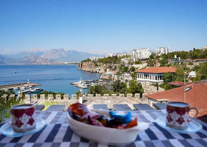 Mavi Avlu - Old Town s