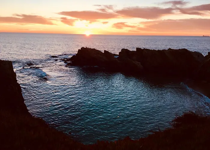 Pe Na Areia, Alojamento Local