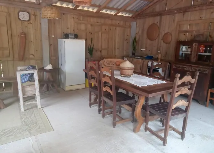 Sitio Vo Inacio - Casa Inteira