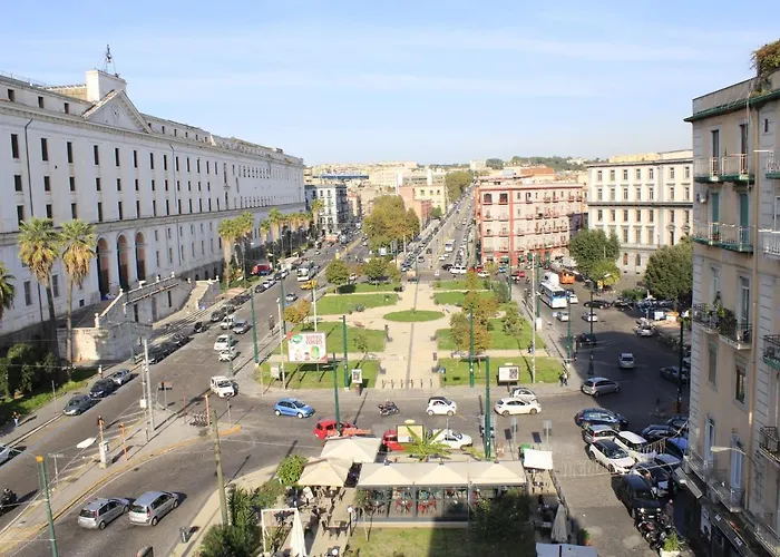 Hotel con piscina: Hotel Ferdinando II