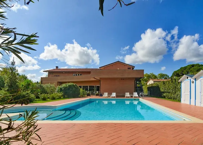 Hotel Ping Pong: Residence San Rossore