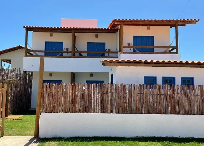 Le Petit Suítes Praia de Lages