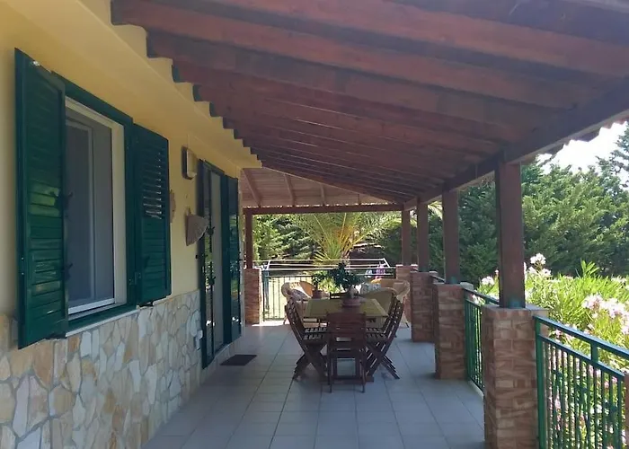 Villa il Carrubo
