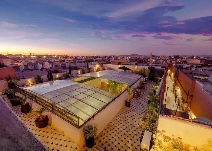 Hotel Jacuzzi: Riad Amina