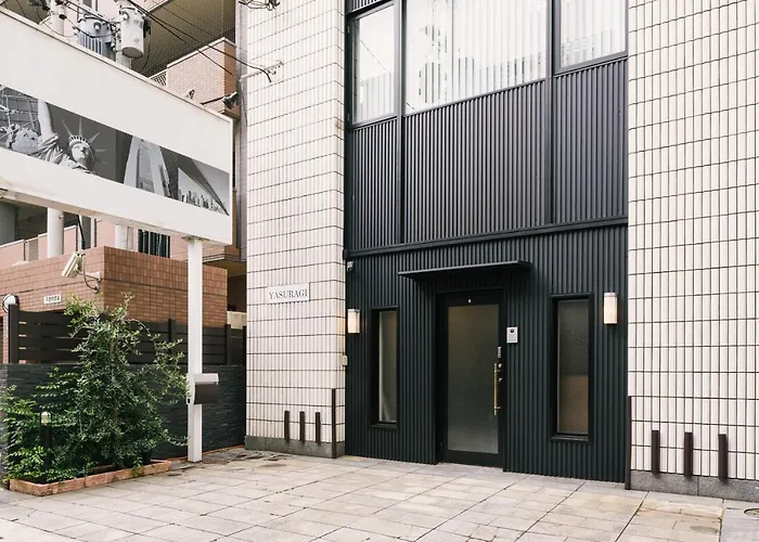 Guest House Yasuragi Hakataekimae