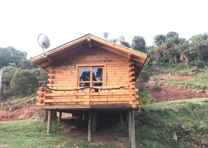 Cabana da Colina 2
