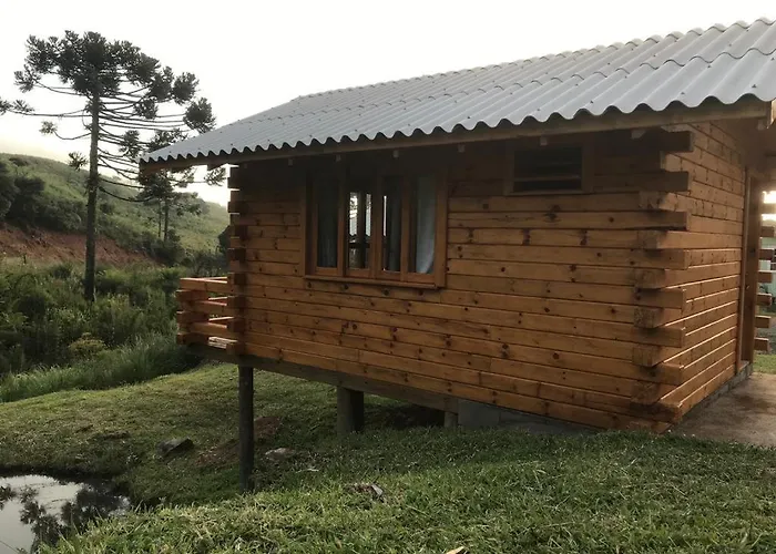 Cabana da Colina 2