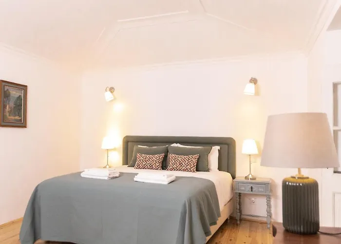 A Burguesa - Guesthouse