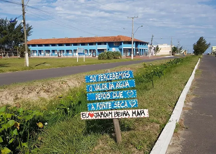 Pousada Portal Da Praia