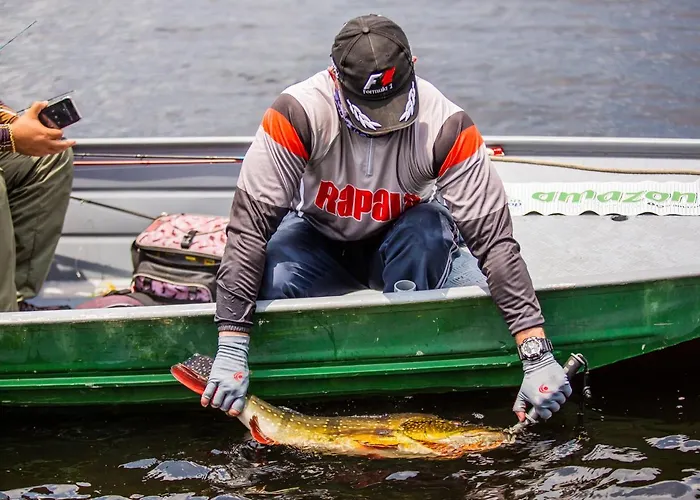 Tucunare Sport Fishing