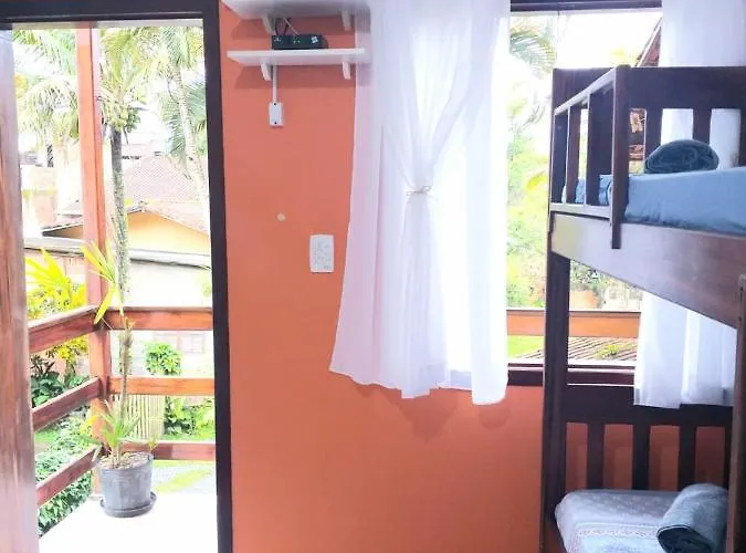 Suites Cor Do Sol Trindade