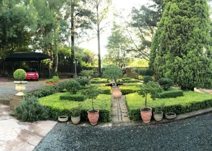 The Tuscan Garden